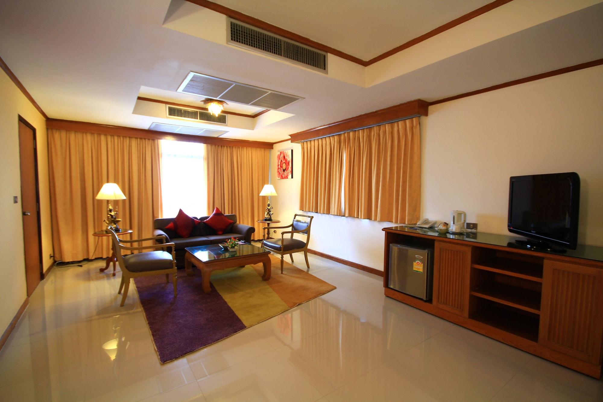 Pinnacle Lumpinee Park Hotel Бангкок Екстер'єр фото