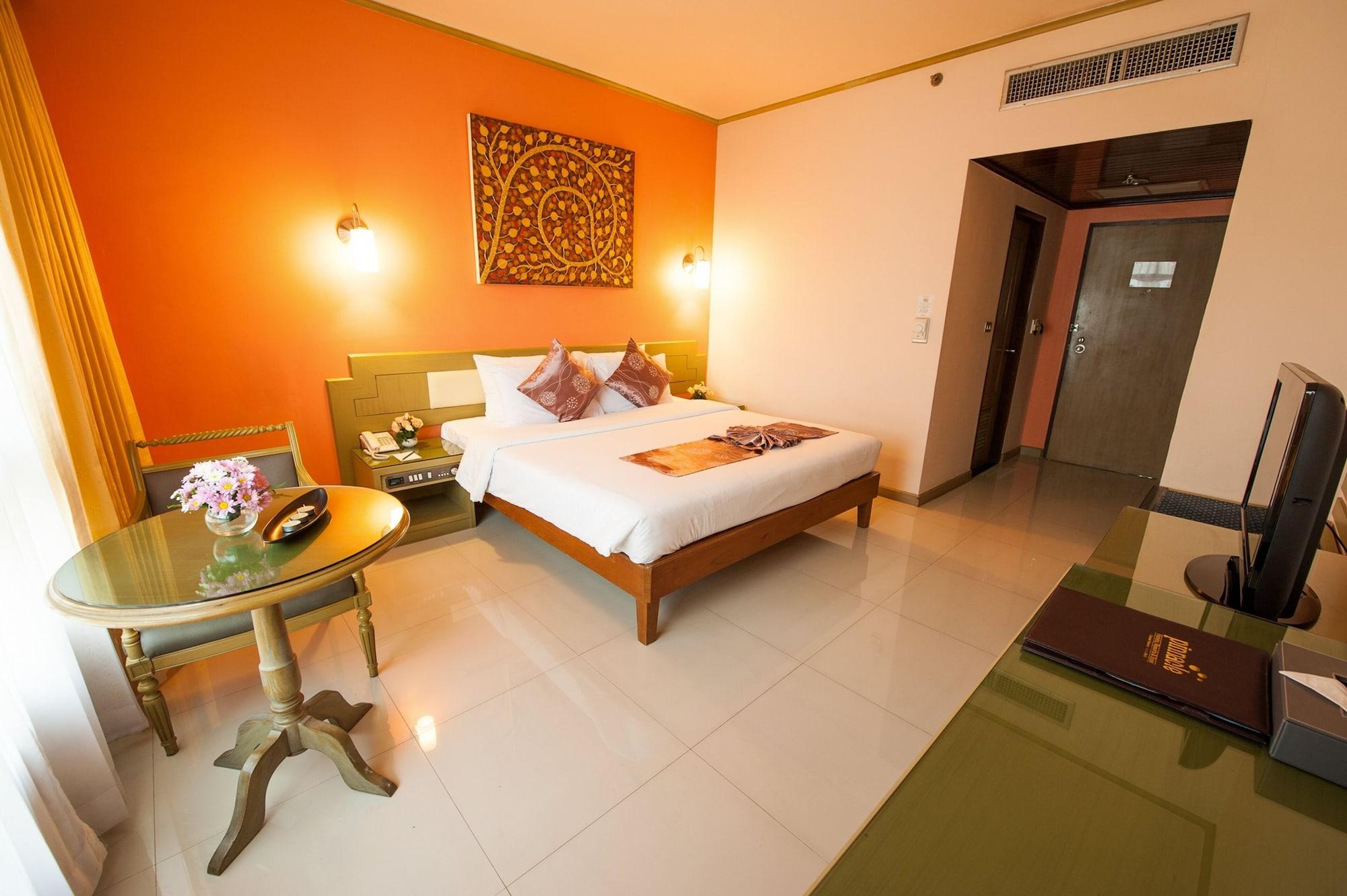 Pinnacle Lumpinee Park Hotel Бангкок Екстер'єр фото