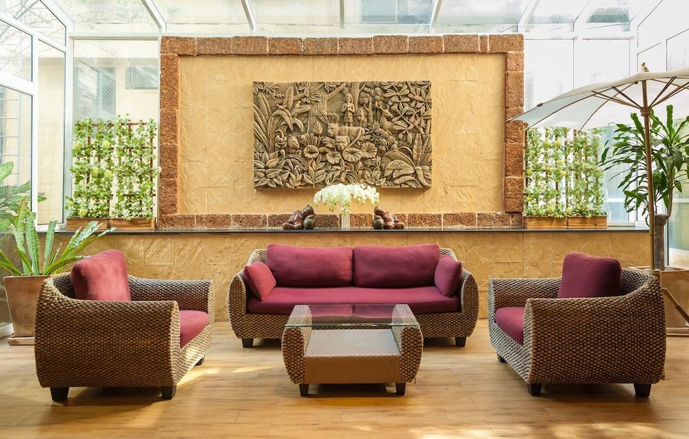 Pinnacle Lumpinee Park Hotel Бангкок Екстер'єр фото