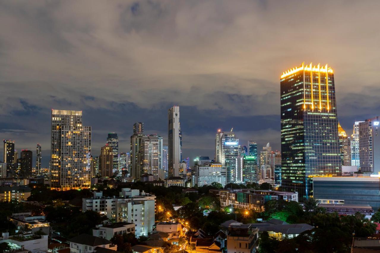 Pinnacle Lumpinee Park Hotel Бангкок Екстер'єр фото