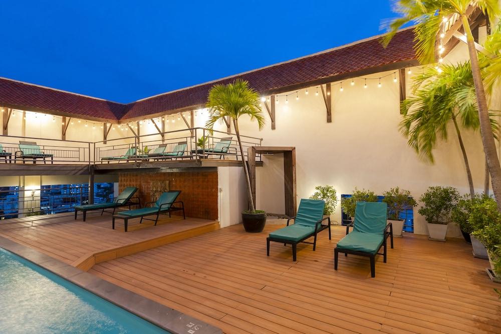 Pinnacle Lumpinee Park Hotel Бангкок Екстер'єр фото
