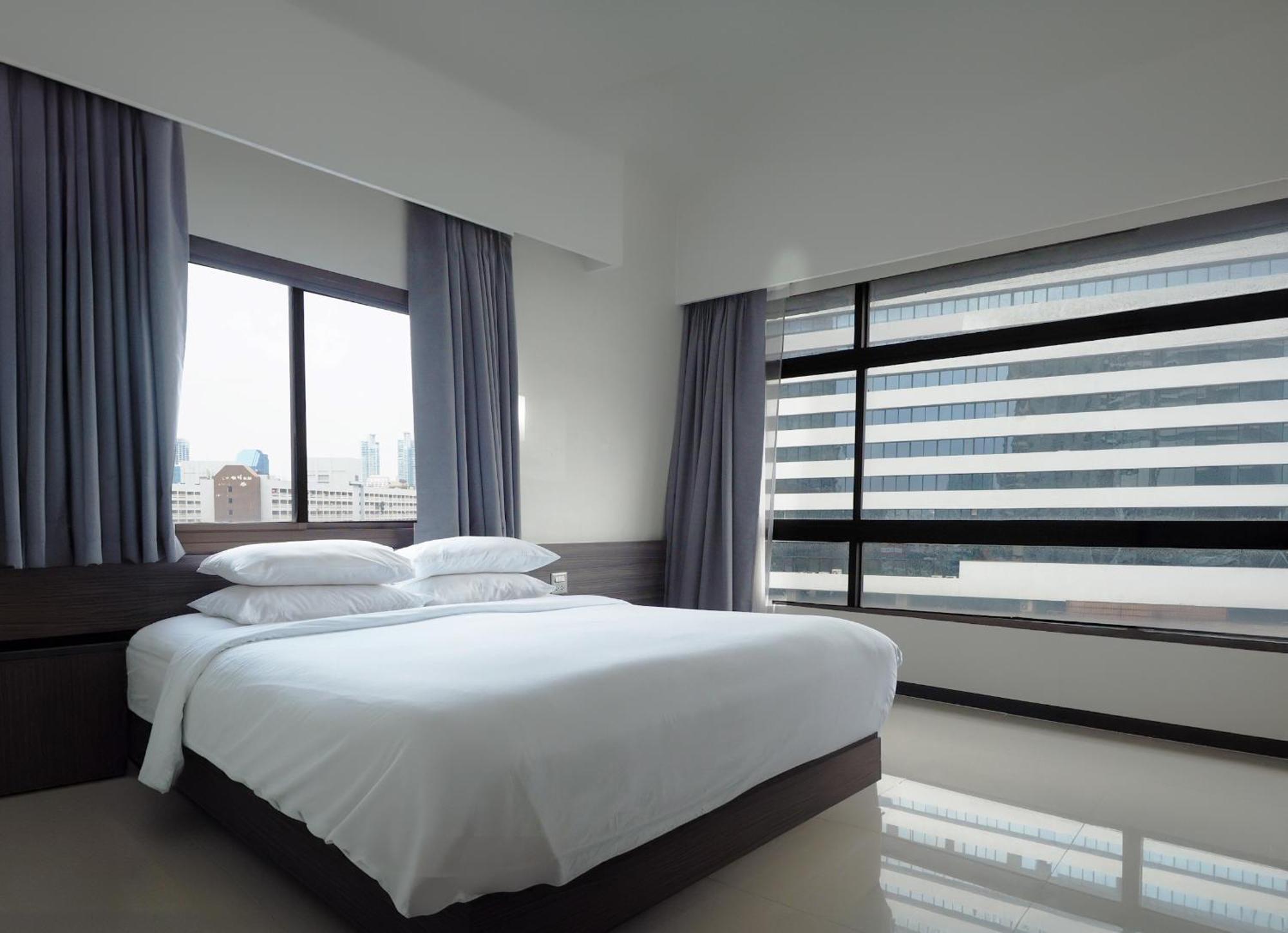 Pinnacle Lumpinee Park Hotel Бангкок Екстер'єр фото