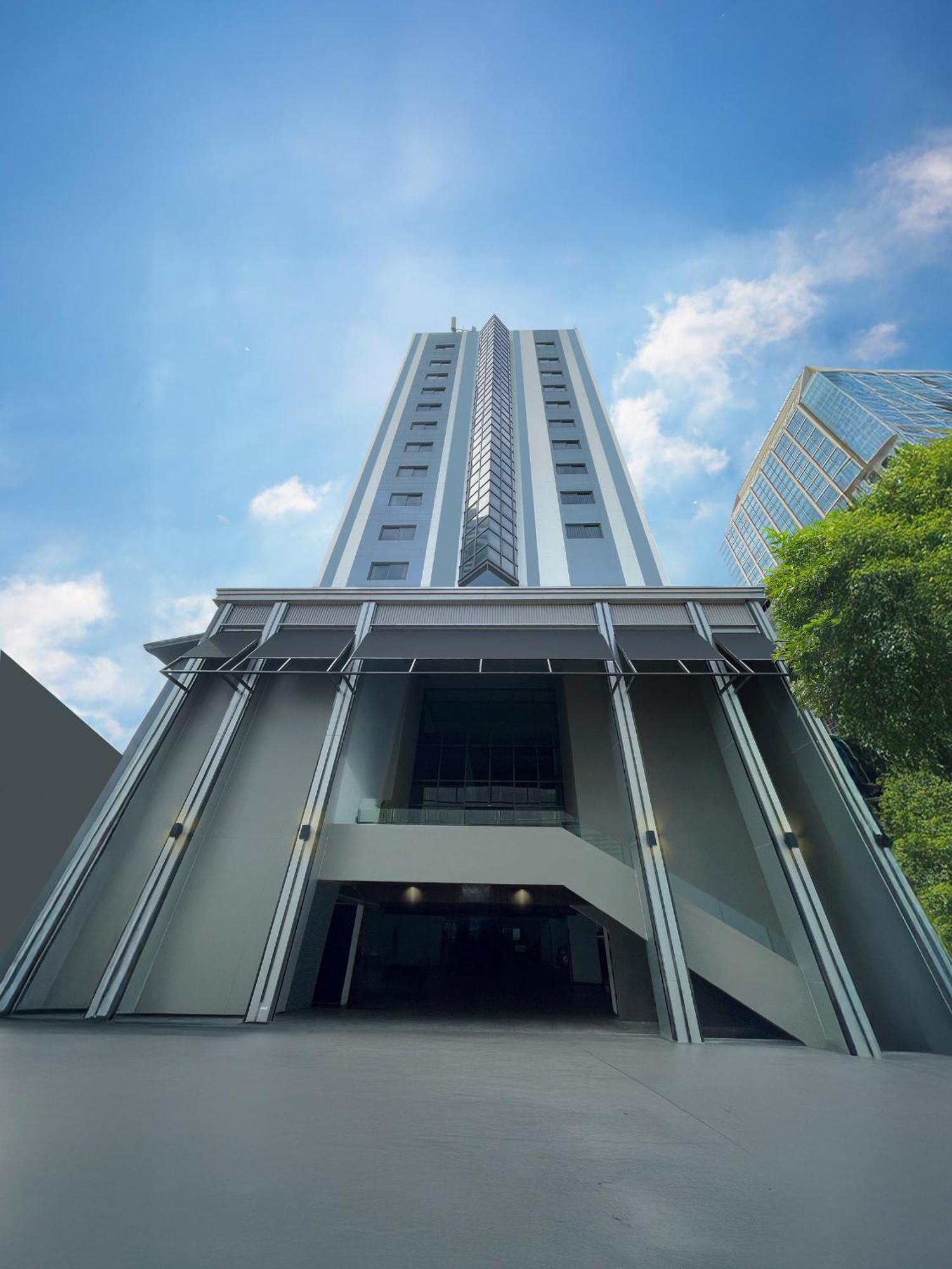 Pinnacle Lumpinee Park Hotel Бангкок Екстер'єр фото
